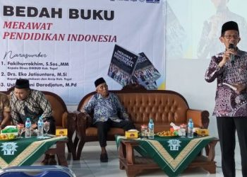 Muhammadiyah Tegal Komit Menggerakkan Literasi