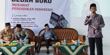 Muhammadiyah Tegal Komit Menggerakkan Literasi
