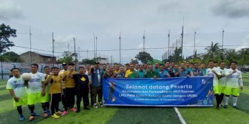 Meriahkan Milad ke-111 Muhammadiyah, LPO PWM Sumut Gelar Badminton Match dan Trofeo Mini Soccer