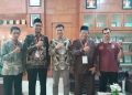 Majelis Hukum dan HAM Muhammadiyah Simalungun Audensi dengan Pengadilan Agama