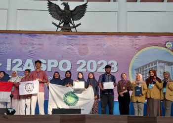SMA MUH 1 Bantul DIY Raih Juara NASPO & I²ASPO 2023