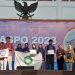 SMA MUH 1 Bantul DIY Raih Juara NASPO & I²ASPO 2023