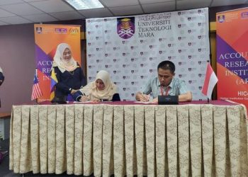 STKIP Muhammadiyah OKU Timur Bangun Kerjasama Internasional dengan UTHM dan UiTM