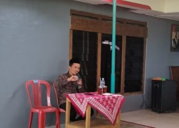 Pengajian Guru Karyawan SD Muhammadiyah 1 Ketelan Surakarta Hadirkan Ustadz Pamuji Raharjo