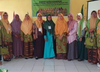 PDA Kabupaten Alor Gelar Rapat Kerja