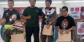 PisauMu Yogyakarta Raih Prestasi di Kejuaraan Terbuka Lempar Pisau dan Kapak Porlempika Jabar – Rabani