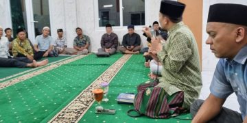 Pengajian Bulanan PRM Titi Papan, Ustadz Dr Zailani: Penyakit Sombong Rentan terhadap Orang yang Merasa Berlebih