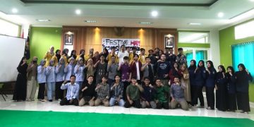 Gelar Festival HAM 2023, PC IMM Purworejo Soroti Urgensi Penegakan HAM di Indonesia