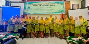 Kongkritisasi Wujud Perlindungan Perempuan dan Anak: Posbakum ‘Aisyiyah Sumut Tandatangani MoU dengan Yayasan Rumah Aksi Baik