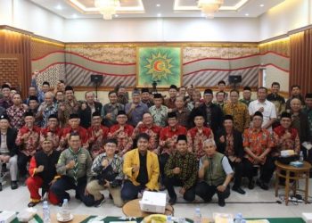 Ketua PWM Jabar Ajak Seluruh Komponen Persyarikatan Bangun Organisasi Lebih Bermarwah dan Berkemajuan