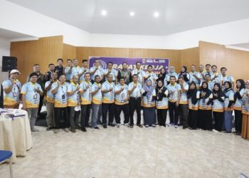 Gelar Raker 2023, Pascasarjana UMSU “Sinergi untuk Maju”