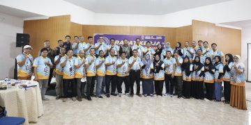 Gelar Raker 2023, Pascasarjana UMSU “Sinergi untuk Maju”