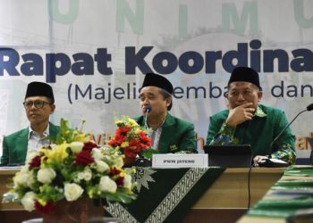 Gelar Rapat Koordinasi UPP, PWM Jateng Evaluasi Kinerja 2023 Songsong Muhammadiyah Jateng Unggul Berkemajuan