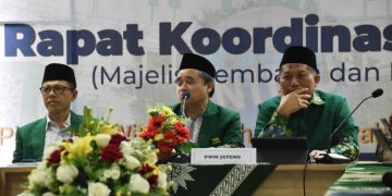 Gelar Rapat Koordinasi UPP, PWM Jateng Evaluasi Kinerja 2023 Songsong Muhammadiyah Jateng Unggul Berkemajuan