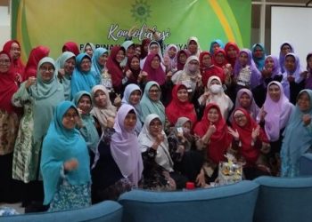 PWA Jatim dan PDA Wilker Surabaya Raya Laksanakan Rapat Konsolidasi