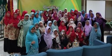 PWA Jatim dan PDA Wilker Surabaya Raya Laksanakan Rapat Konsolidasi