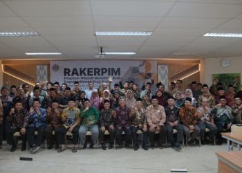 Gelar Rakerpim, PWM DIY Mantapkan 8 Prioritas Program