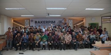 Gelar Rakerpim, PWM DIY Mantapkan 8 Prioritas Program