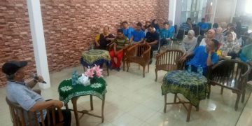 Rektor UMMAD Isi Pembekalan AIK kepada Civitas Akademika, Ini yang Beliau Sampaikan