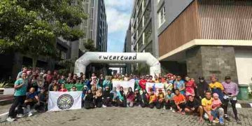 Menutup Akhir Tahun dengan Jalan Kaki dan Lari bersama RunnerMu
