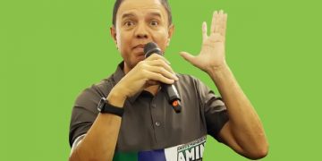 Arahan Kapten Timnas 01 ke Relawan: Ada Kecurangan di TPS, Jangan Mau Keluar, Ribut Sampai Selesai