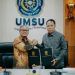 UMSU dan Telkom University Jalin Kolaborasi Pengembangan TI