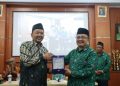 Sinergi Keunggulan, PDM Bantul Kunjungi Muhammadiyah Tegal