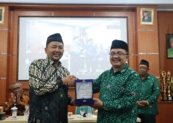 Sinergi Keunggulan, PDM Bantul Kunjungi Muhammadiyah Tegal