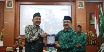 Sinergi Keunggulan, PDM Bantul Kunjungi Muhammadiyah Tegal
