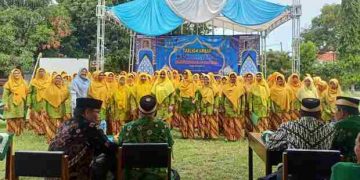 Muhammadiyah Cabang Kramat 1 Adakan Tabligh Akbar dan Pengukuhan PRM dan PRA 