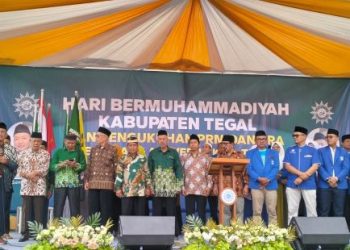 Muhammadiyah Tegal Komit Dorong Kadernya Maju pada Pemilu 2024