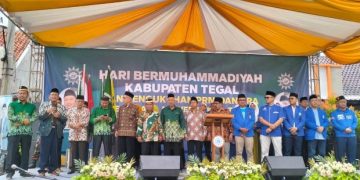 Muhammadiyah Tegal Komit Dorong Kadernya Maju pada Pemilu 2024