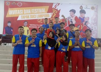 Tapak Suci UIN Raden Fatah Pelembang Raih Prestasi Nasional