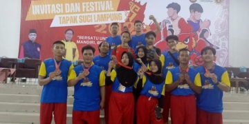 Tapak Suci UIN Raden Fatah Pelembang Raih Prestasi Nasional