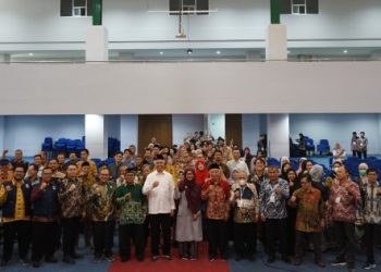 FEB UM Bandung Bersama MPKU Muhammadiyah Jabar Gelar Seminar Internasional Soal Kesehatan dan Lingkungan