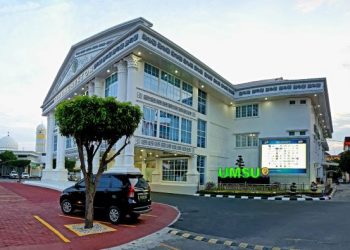 UMSU Peringkat 21 PTS di ASEAN Versi AppliedHE