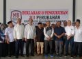 Resmi Dikukuhkan, MU Perubahan Sumut Siap Bergerak Menangkan AMIN