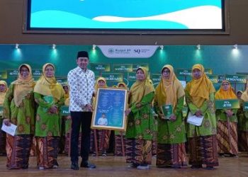 Jelas Nyata Kiprahnya, Ribuan Kader ‘Aisyiyah Bertekad Bulat Dukung Ahmad Syauqi Calon DPD RI dari DIY