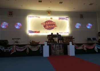 Gebyar Pelangi Nusantara Membuka Gelaran Waruna Smara LSBO PWM Jabar 2023