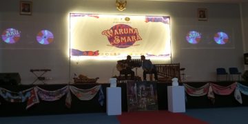 Gebyar Pelangi Nusantara Membuka Gelaran Waruna Smara LSBO PWM Jabar 2023