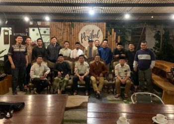 PDPM Depok Gelar Ngobrol Santuy “Bagaimana Pemuda Merencanakan Hidup?”