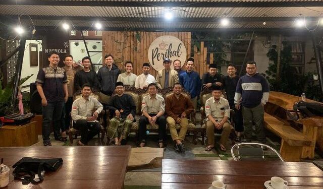 PDPM Depok Gelar Ngobrol Santuy “Bagaimana Pemuda Merencanakan Hidup?”