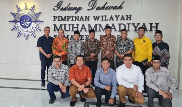 PW Muhammadiyah Sumut Bentuk LBH-AP