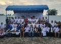 Dihadiri Beni Pramula, Korda MU Perubahan Kota Medan Resmi Dikukuhkan