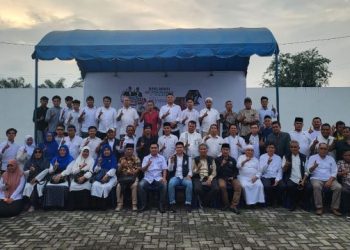 Dihadiri Beni Pramula, Korda MU Perubahan Kota Medan Resmi Dikukuhkan
