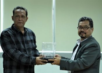 UM Bandung Terima Kunjungan UMS, Bicarakan Banyak Hal Terkait Humas dan Konten Promosi