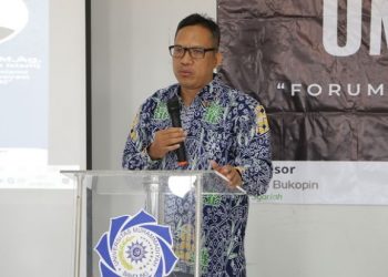 Kaprodi PAI UM Bandung: Pendidik Harus Manfaatkan Sisi Positif Kehadiran AI