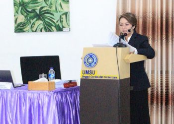 Program Doktor Hukum Pascasarjana UMSU Sukses Gelar Ujian Seminar Hasil Disertasi Perdana