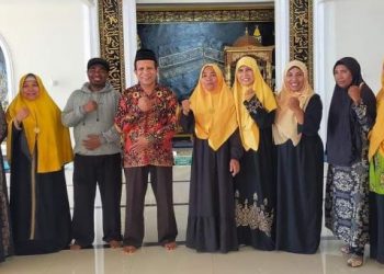 Dekatkan Pelayanan Organisasi di Pulau Terpencil, PDA Alor Buka Cabang Baru