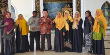 Dekatkan Pelayanan Organisasi di Pulau Terpencil, PDA Alor Buka Cabang Baru